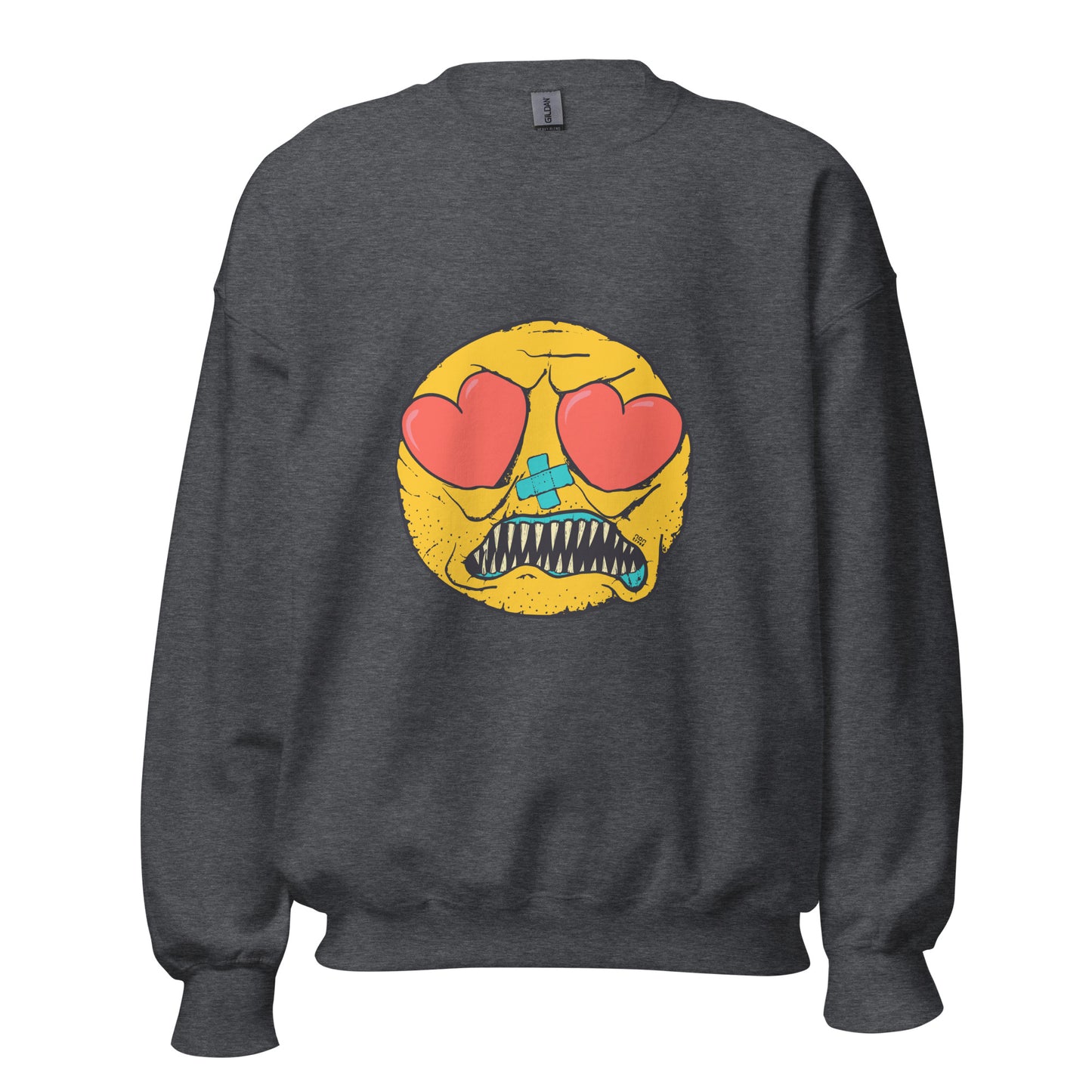 The Love Face Sweatshirt