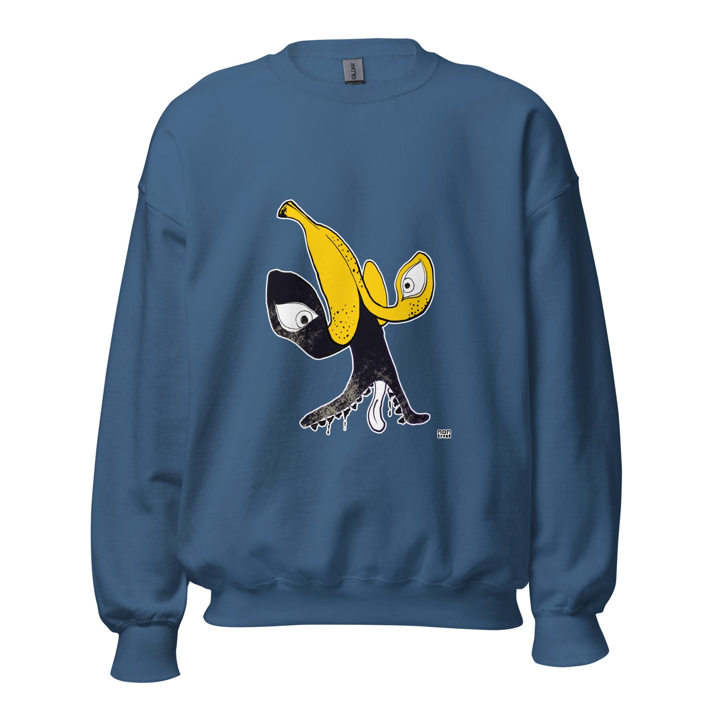 The Banana Face sweatshirt