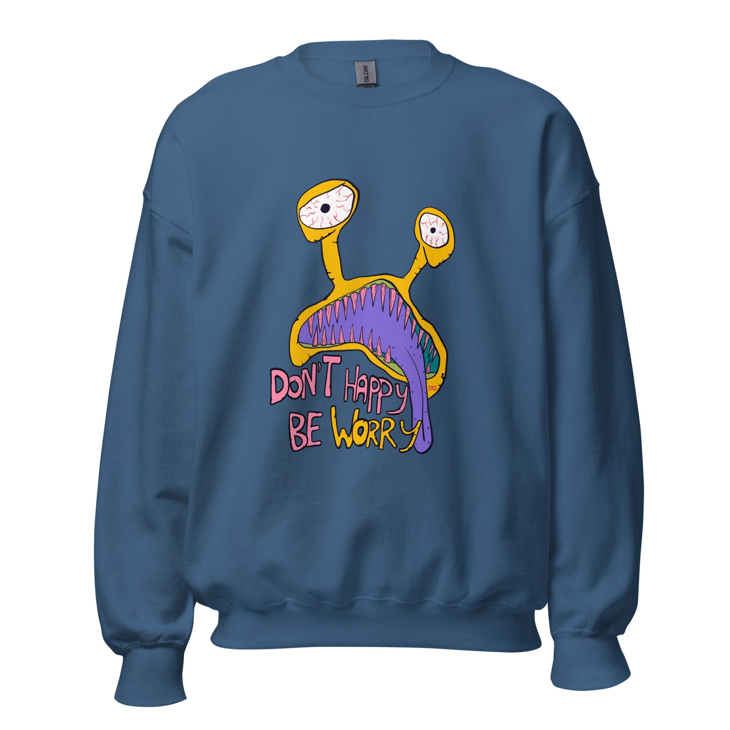 Worry Face Sweatshirt