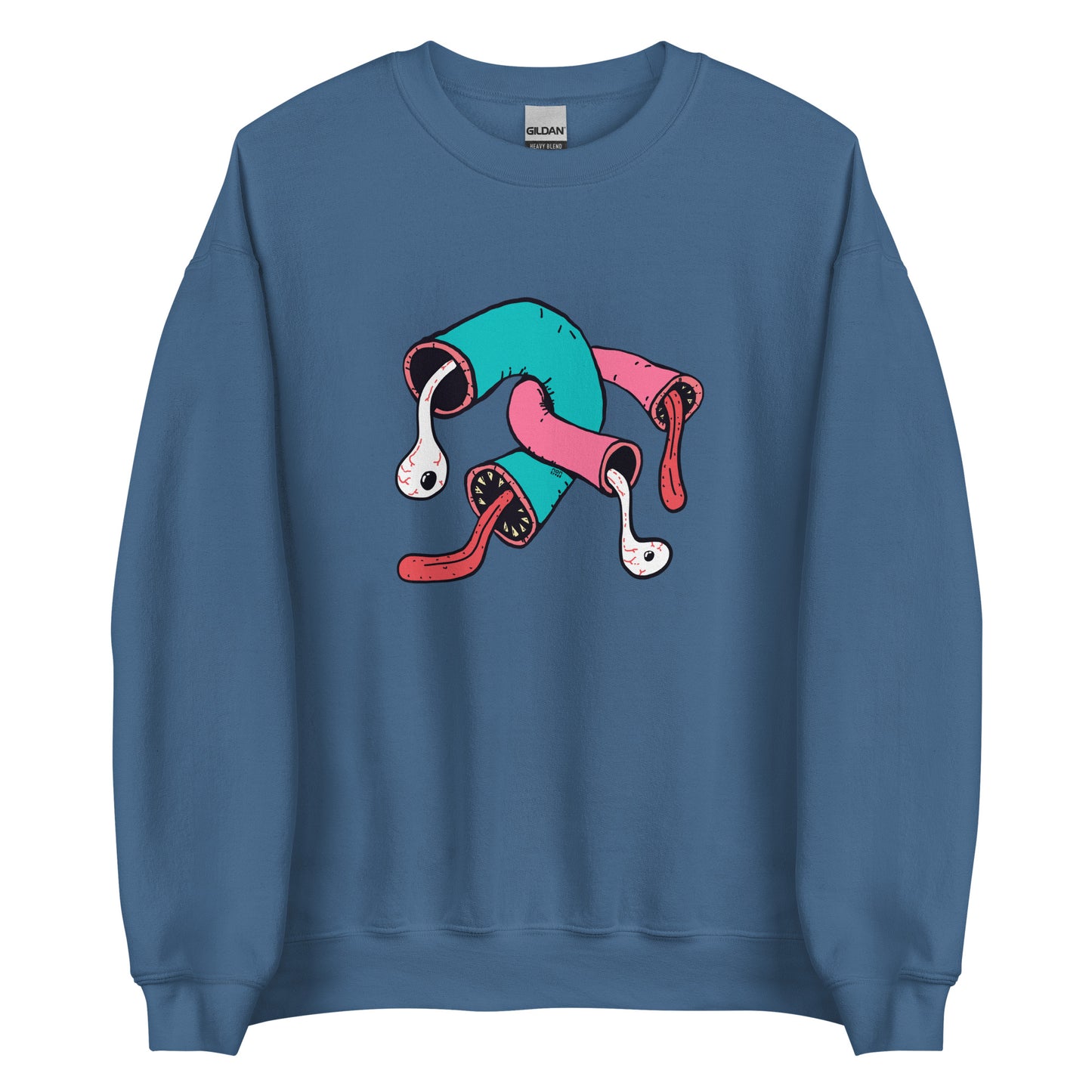 The Saturday Face Sweatshirt