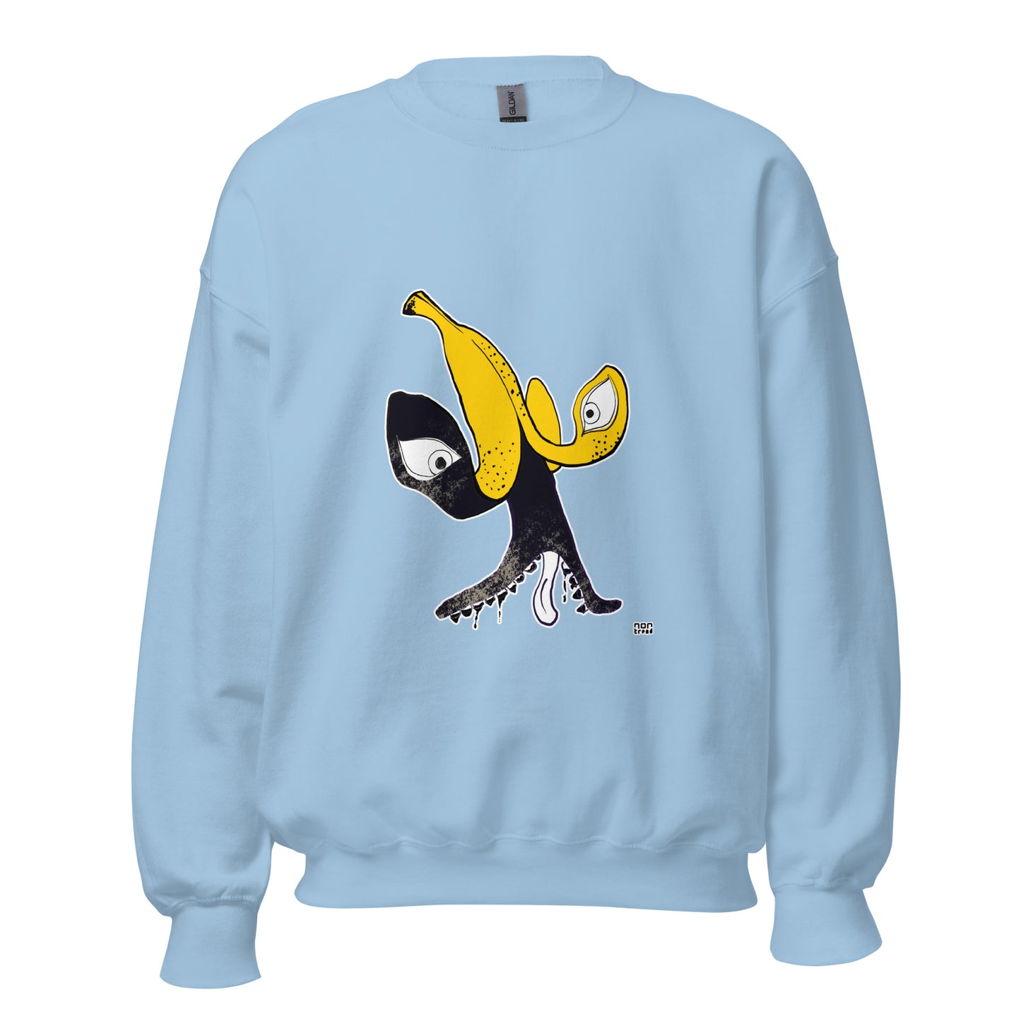 The Banana Face sweatshirt