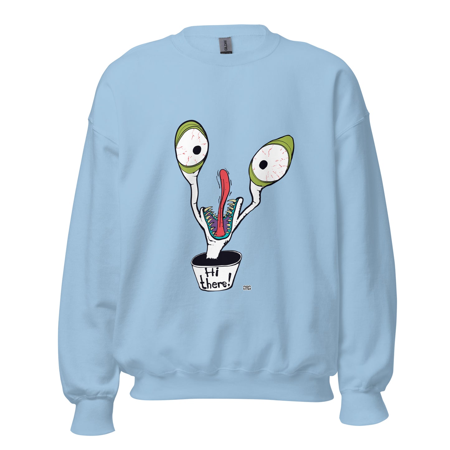 The Plant Face Sweatshirt