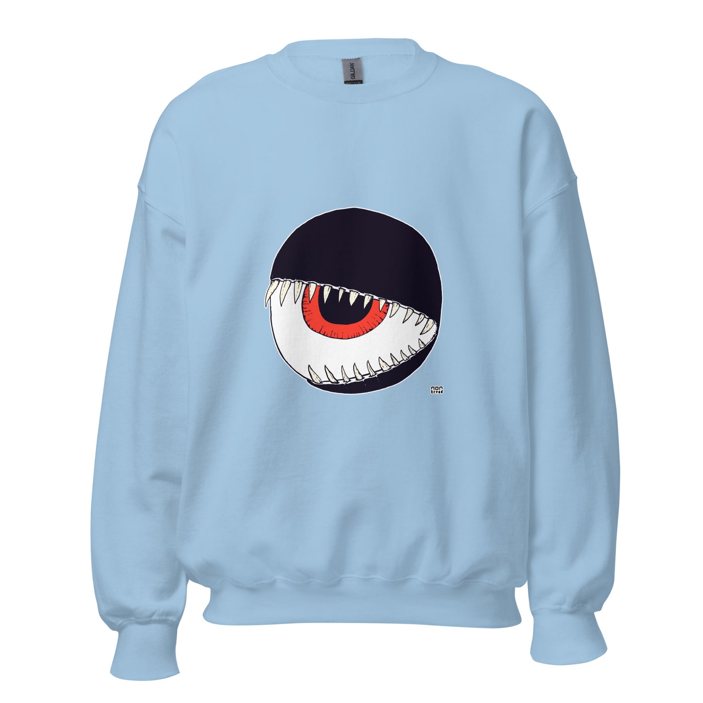 The Eye Face sweatshirt