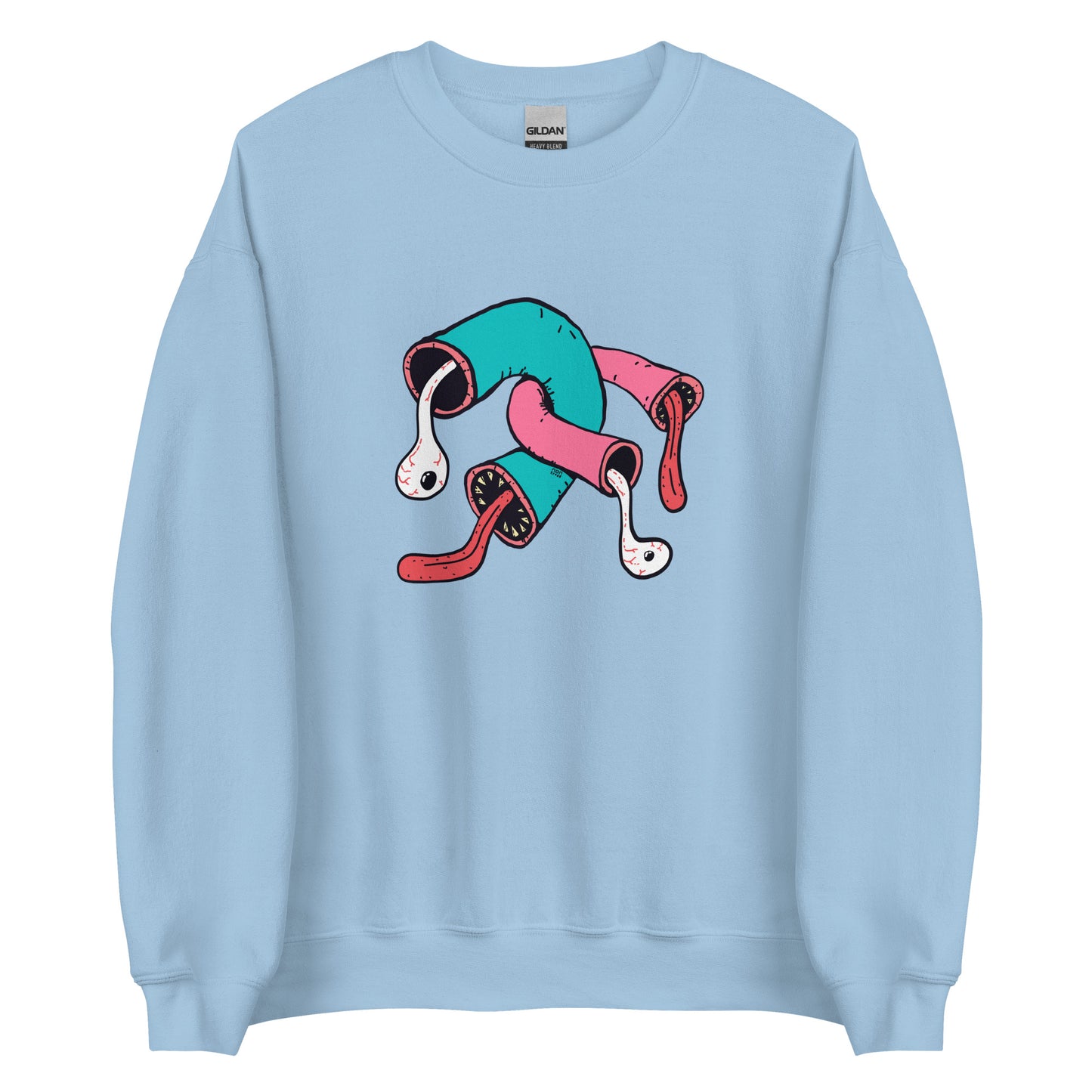 The Saturday Face Sweatshirt