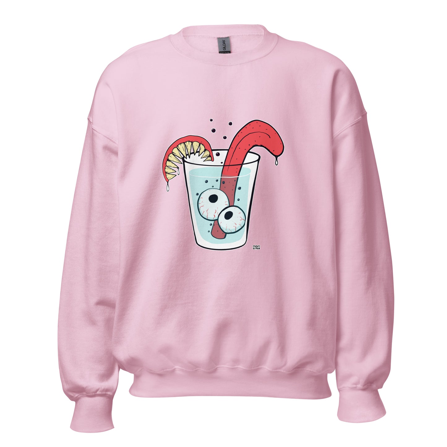 The Margarita Face Sweatshirt