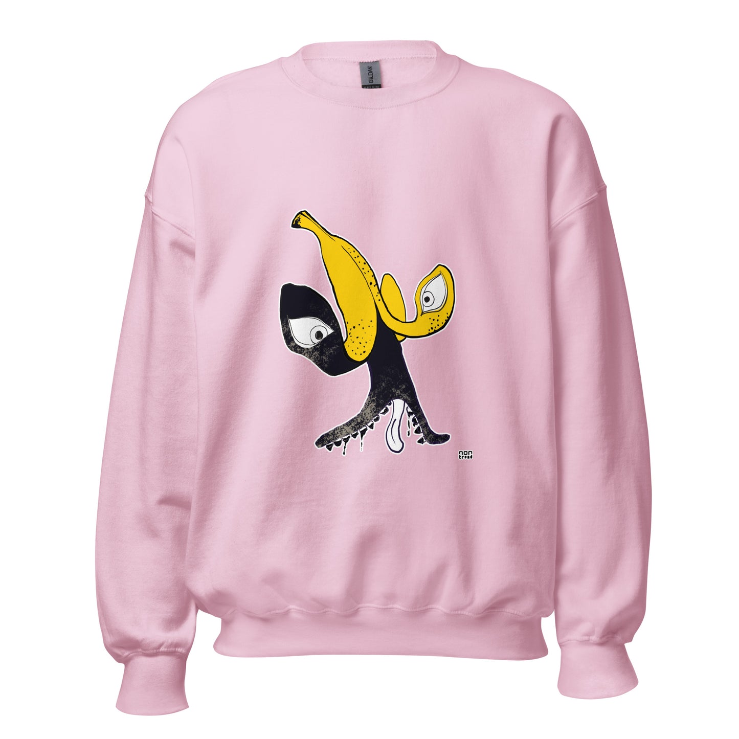 The Banana Face sweatshirt