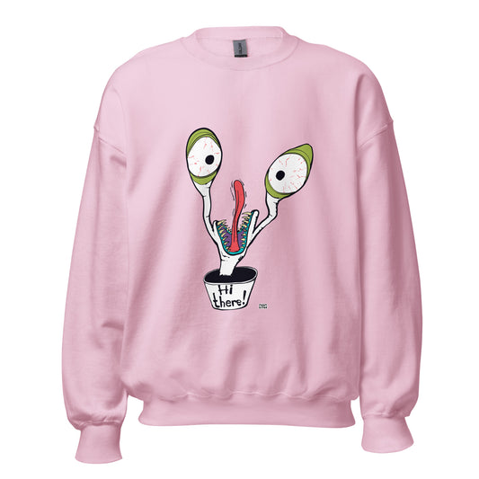 The Plant Face Sweatshirt