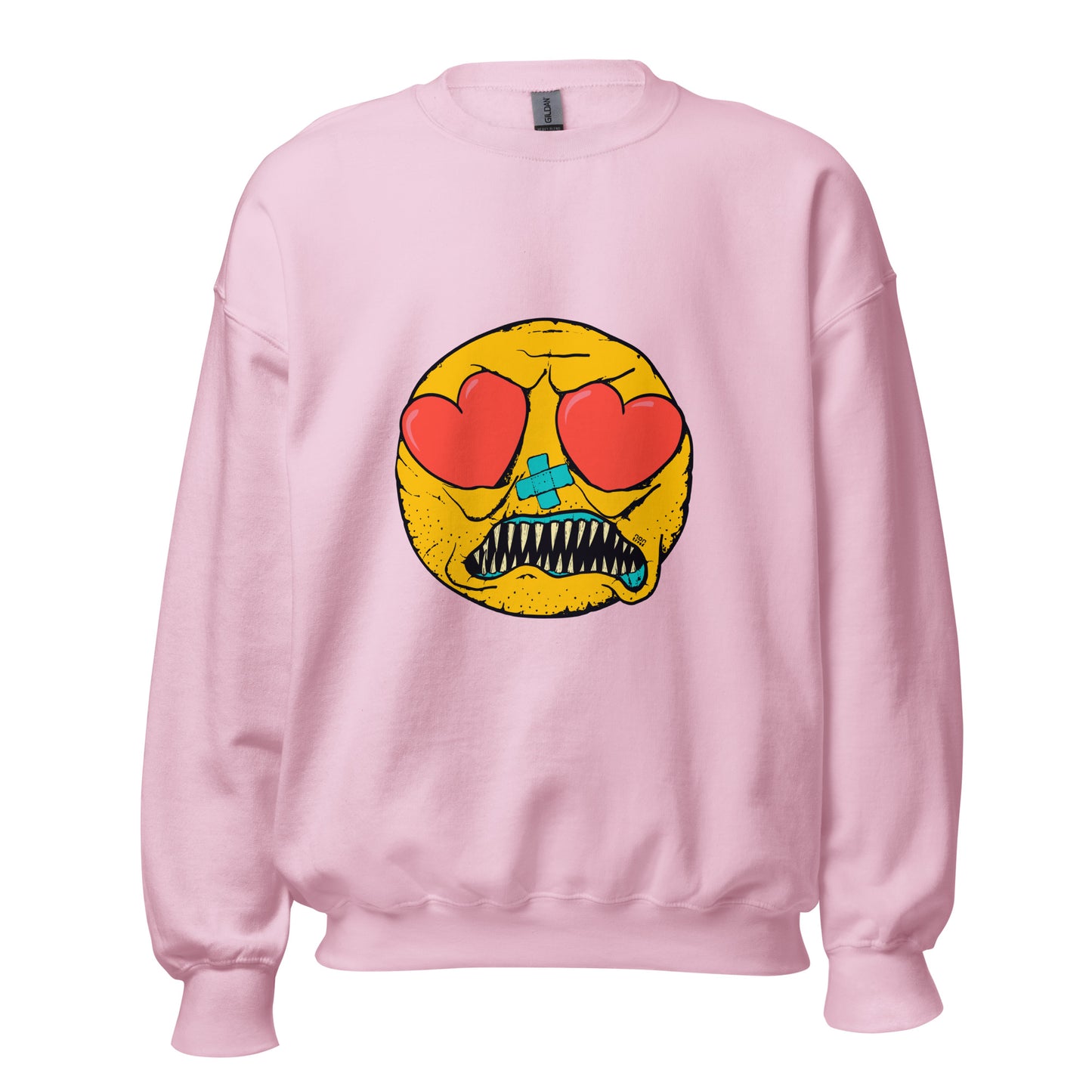 Sudadera La Cara Del Amor