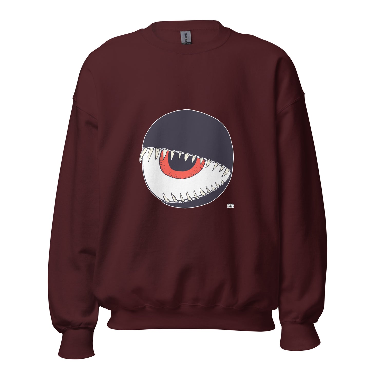 The Eye Face sweatshirt