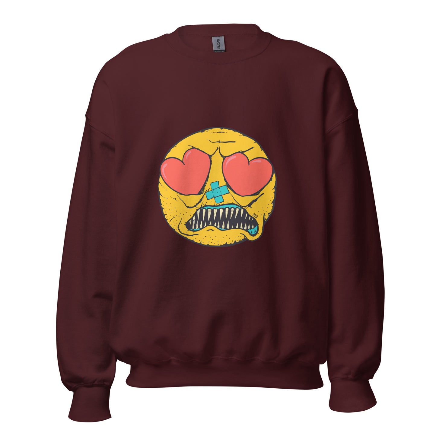 The Love Face Sweatshirt