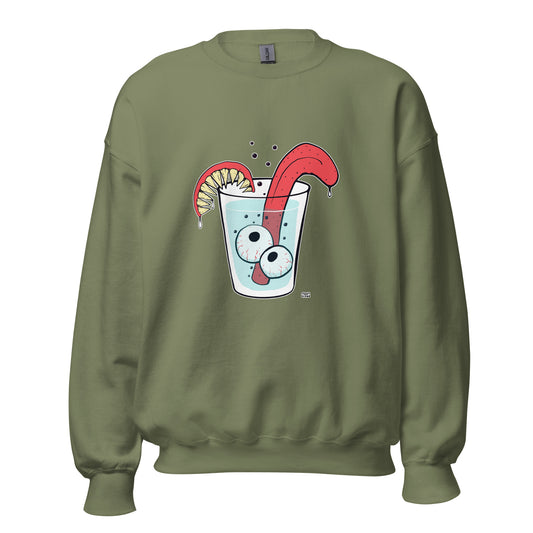 The Margarita Face Sweatshirt