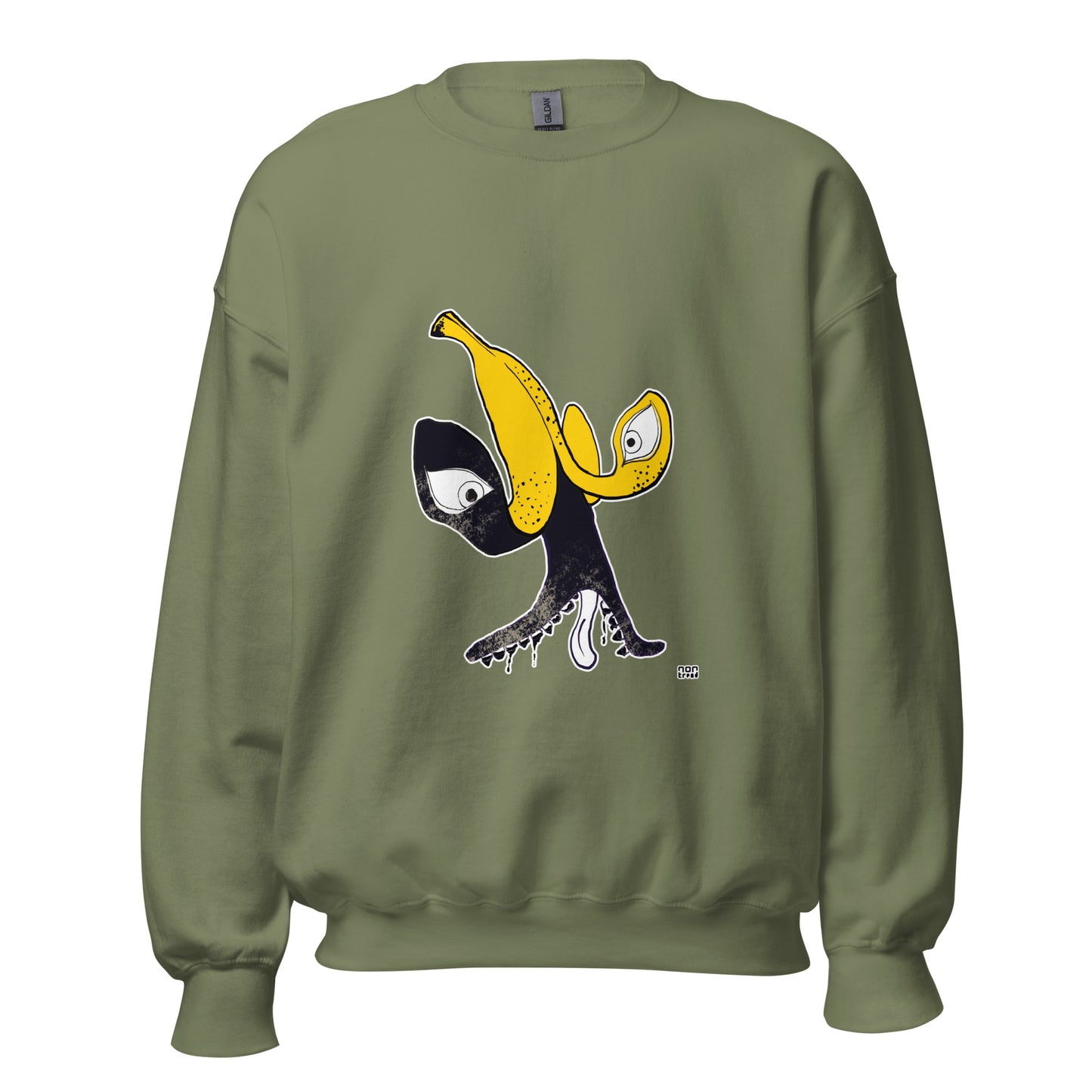 The Banana Face sweatshirt