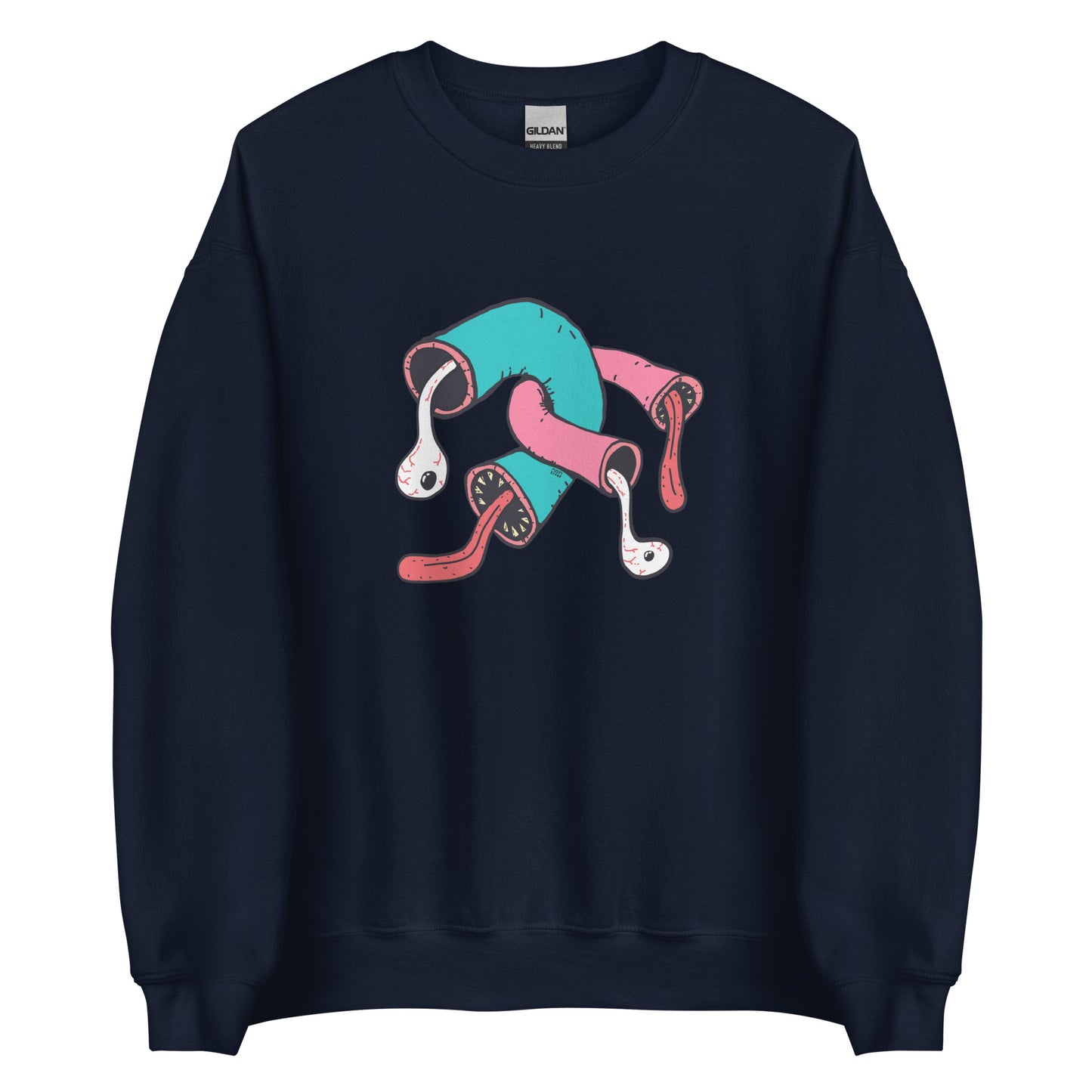 The Saturday Face Sweatshirt