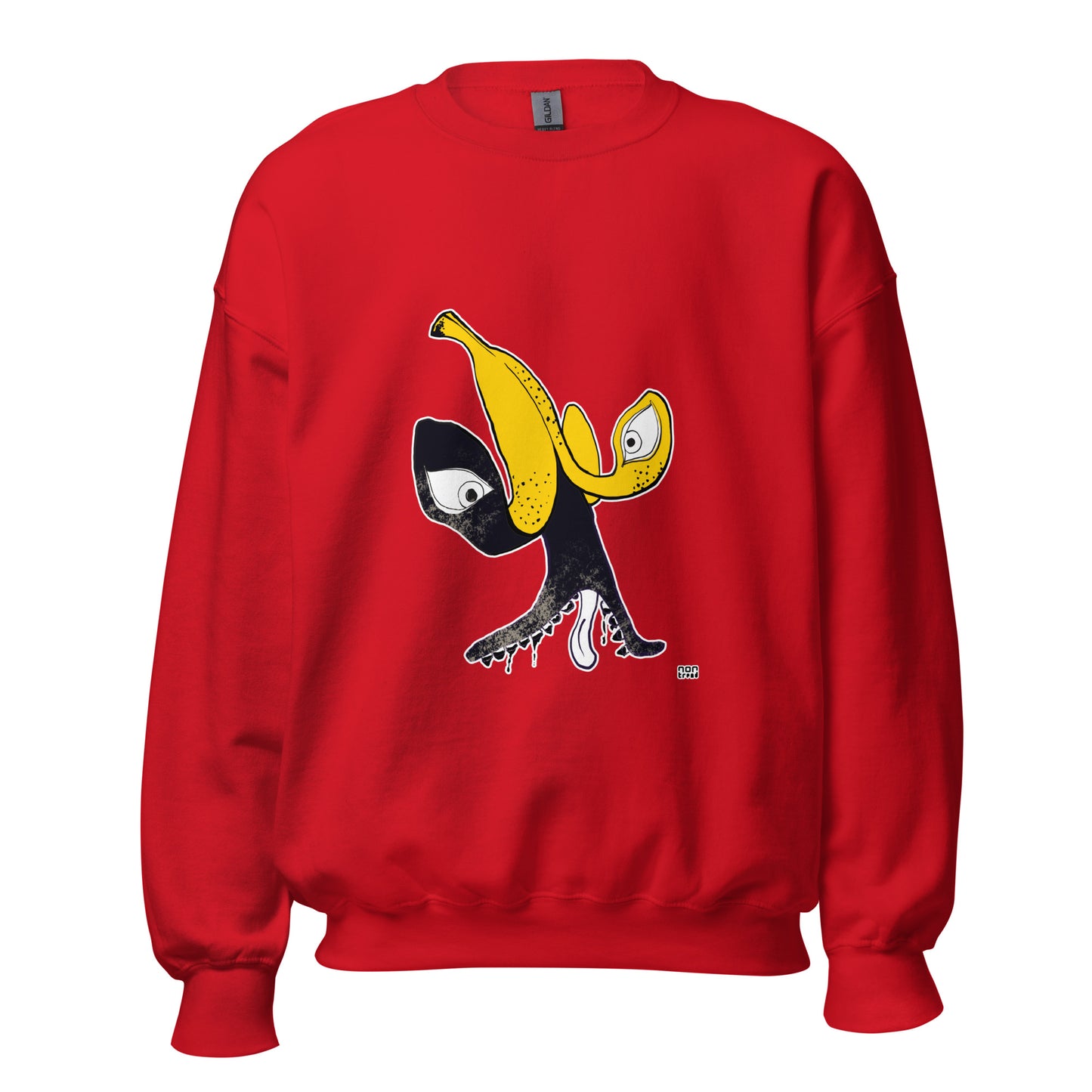 The Banana Face sweatshirt