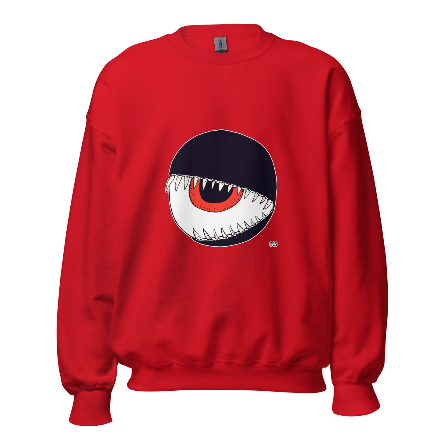 The Eye Face sweatshirt