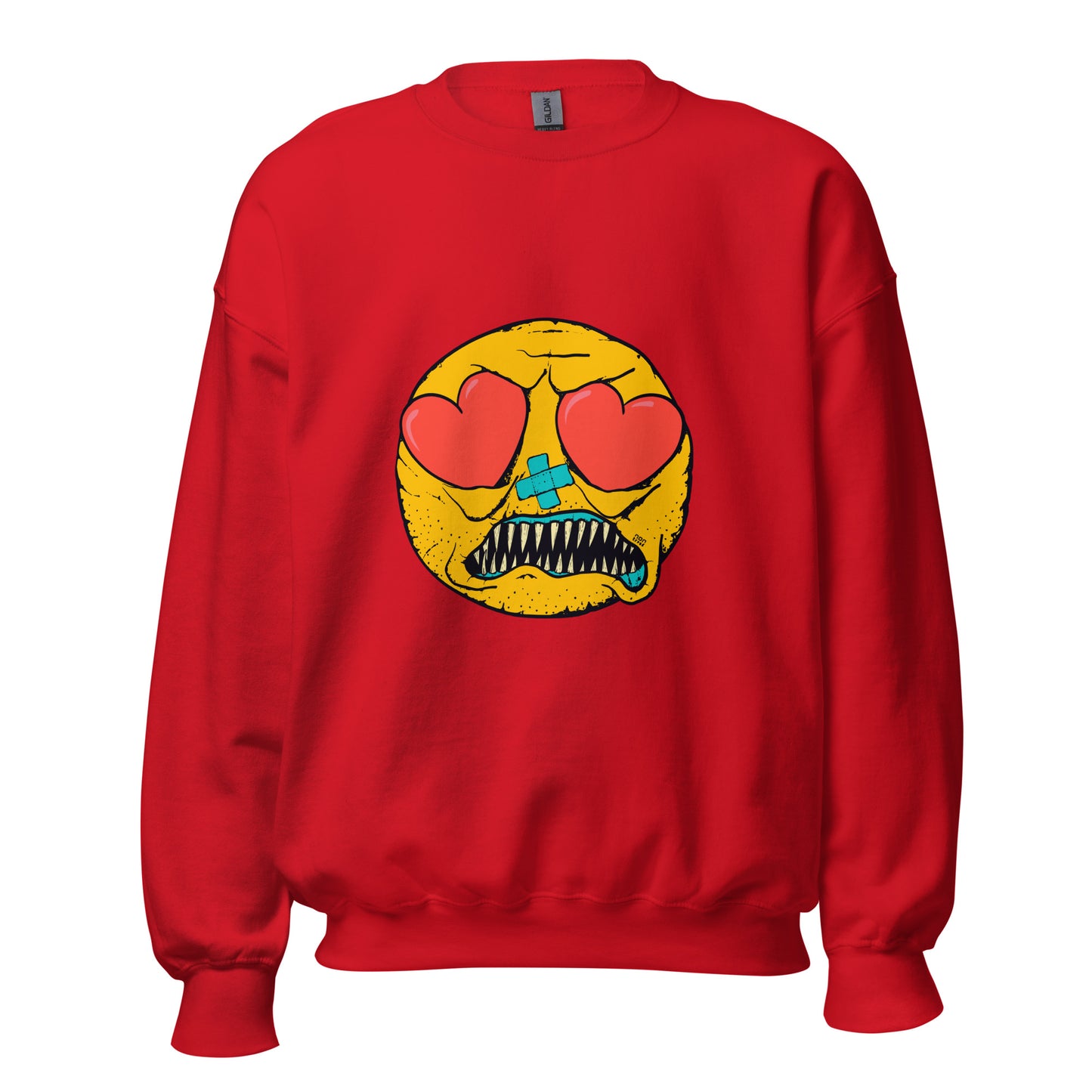 The Love Face Sweatshirt