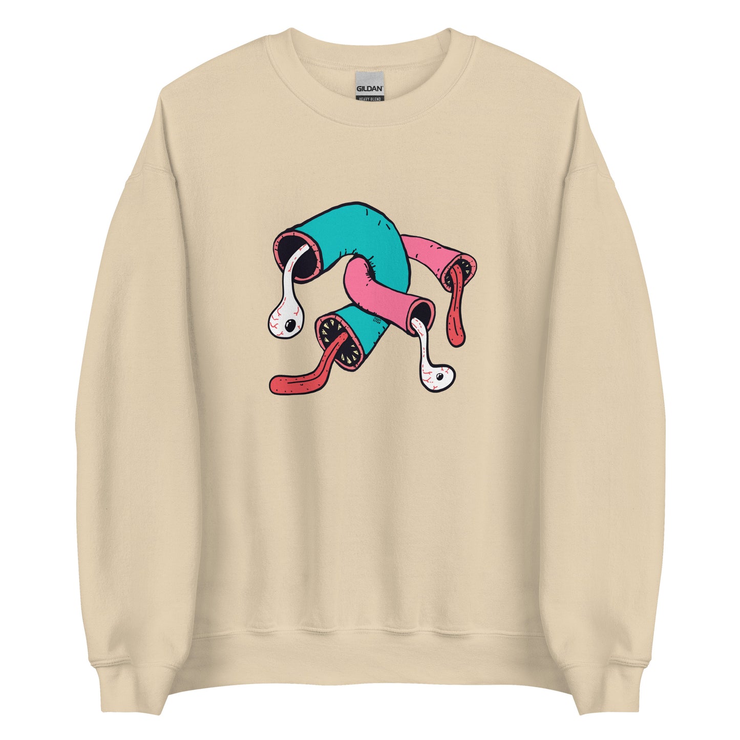 The Saturday Face Sweatshirt