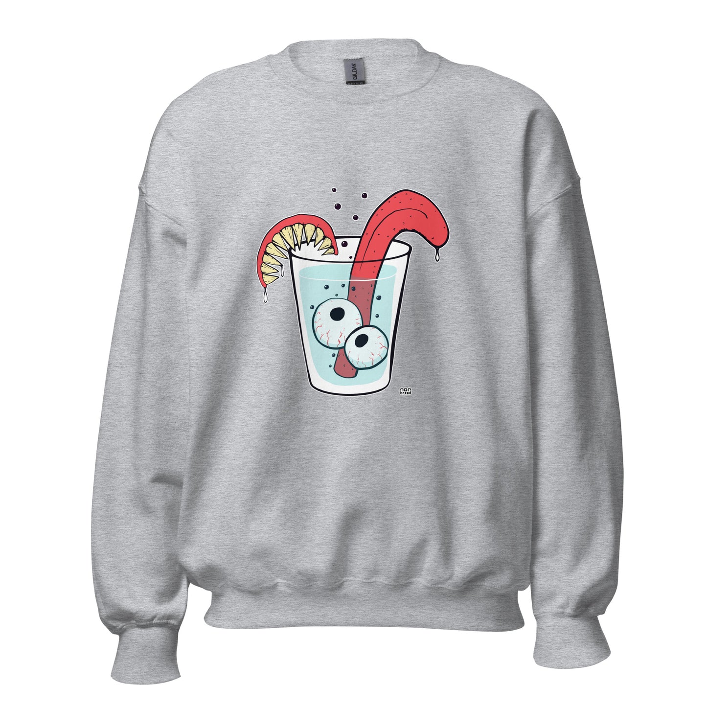 The Margarita Face Sweatshirt