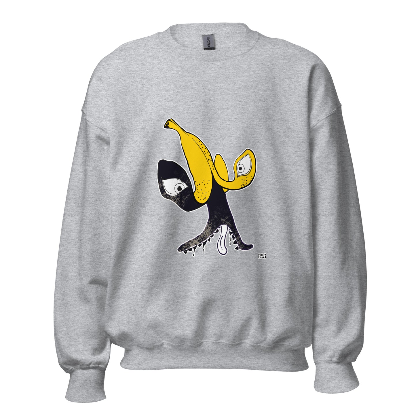 The Banana Face sweatshirt