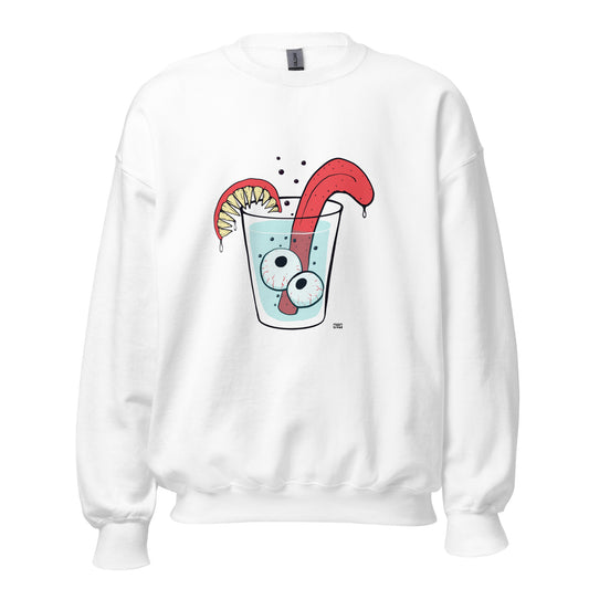 The Margarita Face Sweatshirt