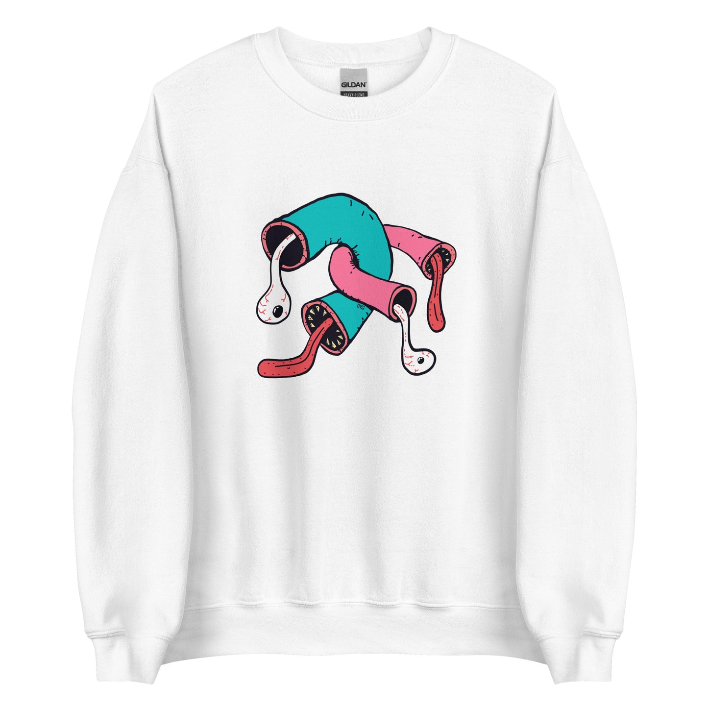 The Saturday Face Sweatshirt