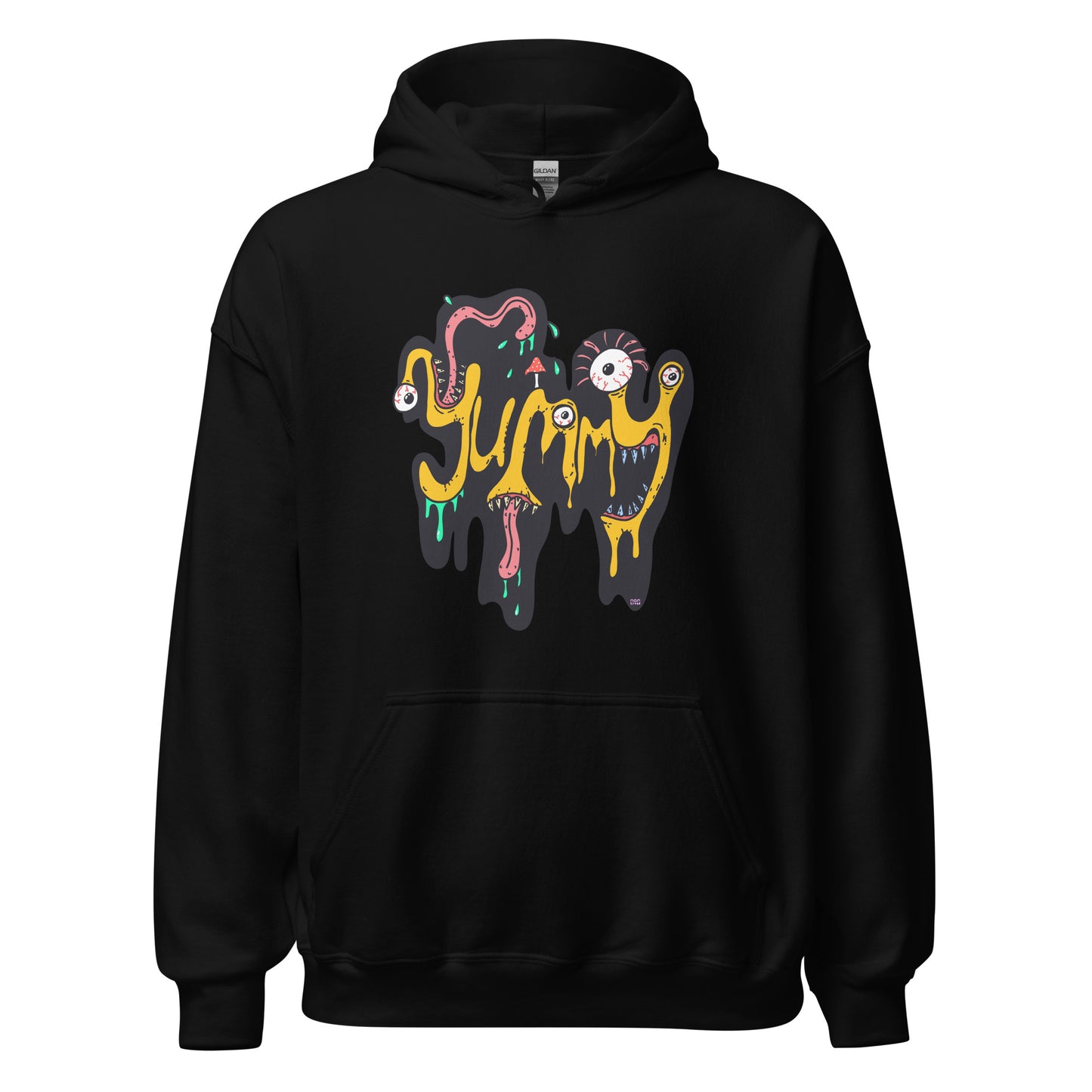 The Yummy Face Hoodie