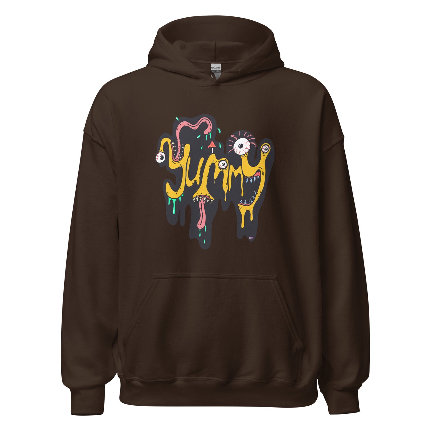 The Yummy Face Hoodie