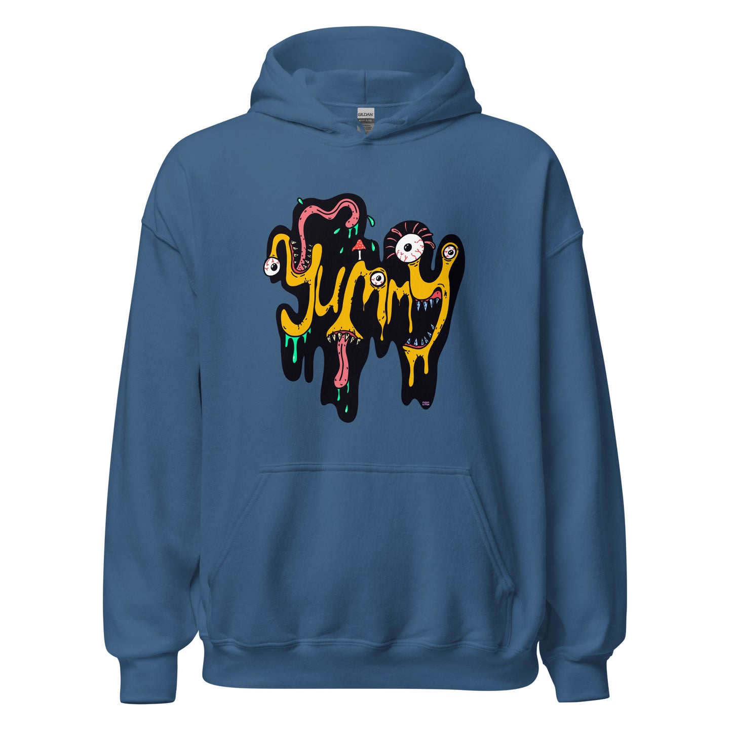 The Yummy Face Hoodie