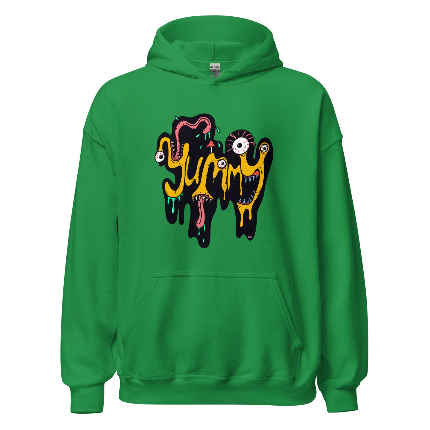 The Yummy Face Hoodie