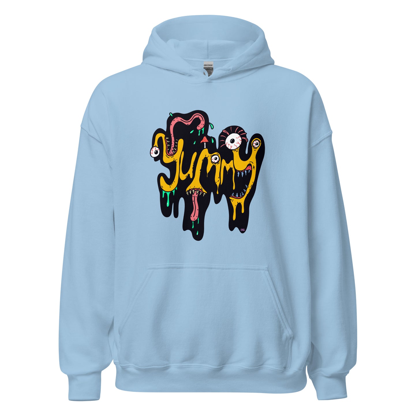 The Yummy Face Hoodie