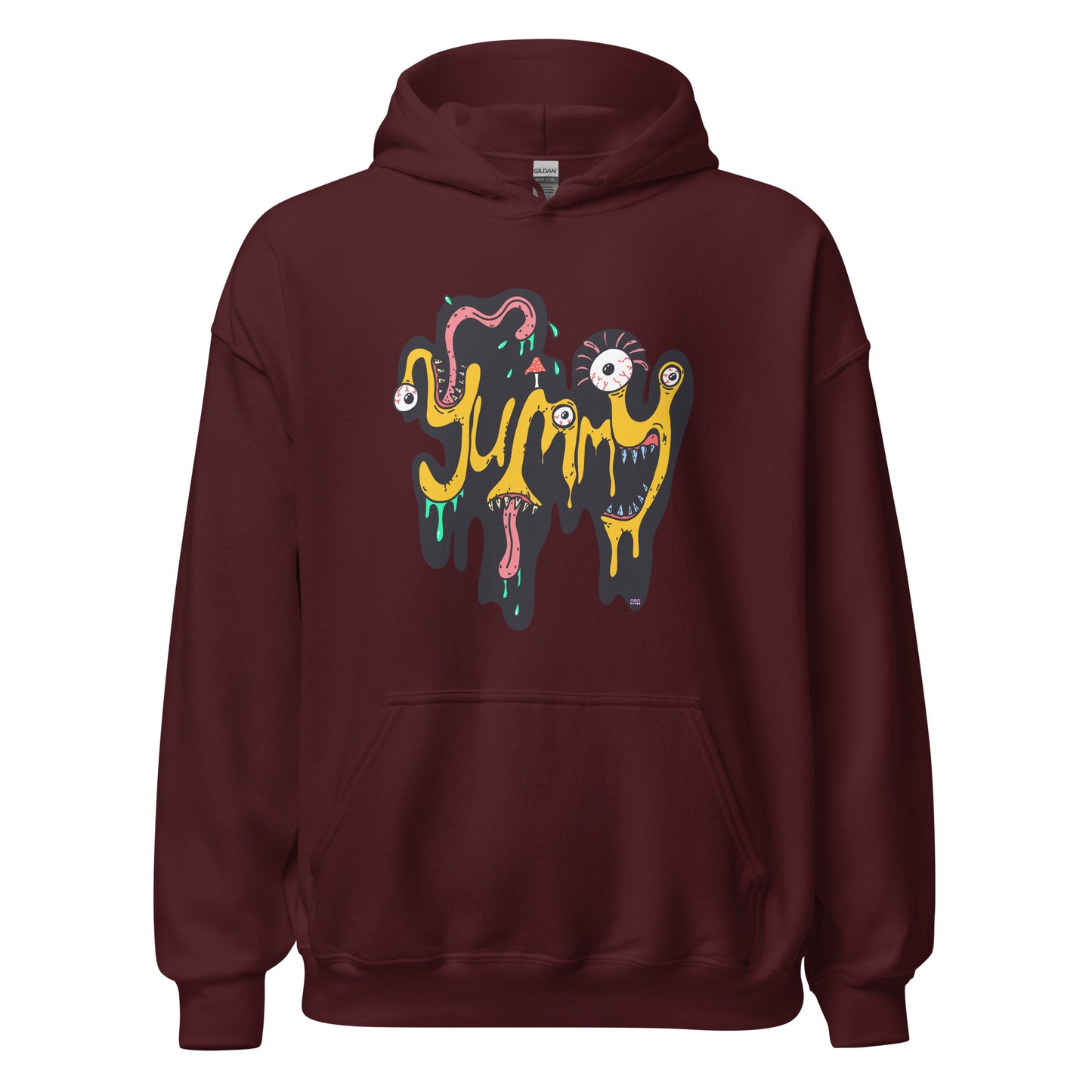 The Yummy Face Hoodie