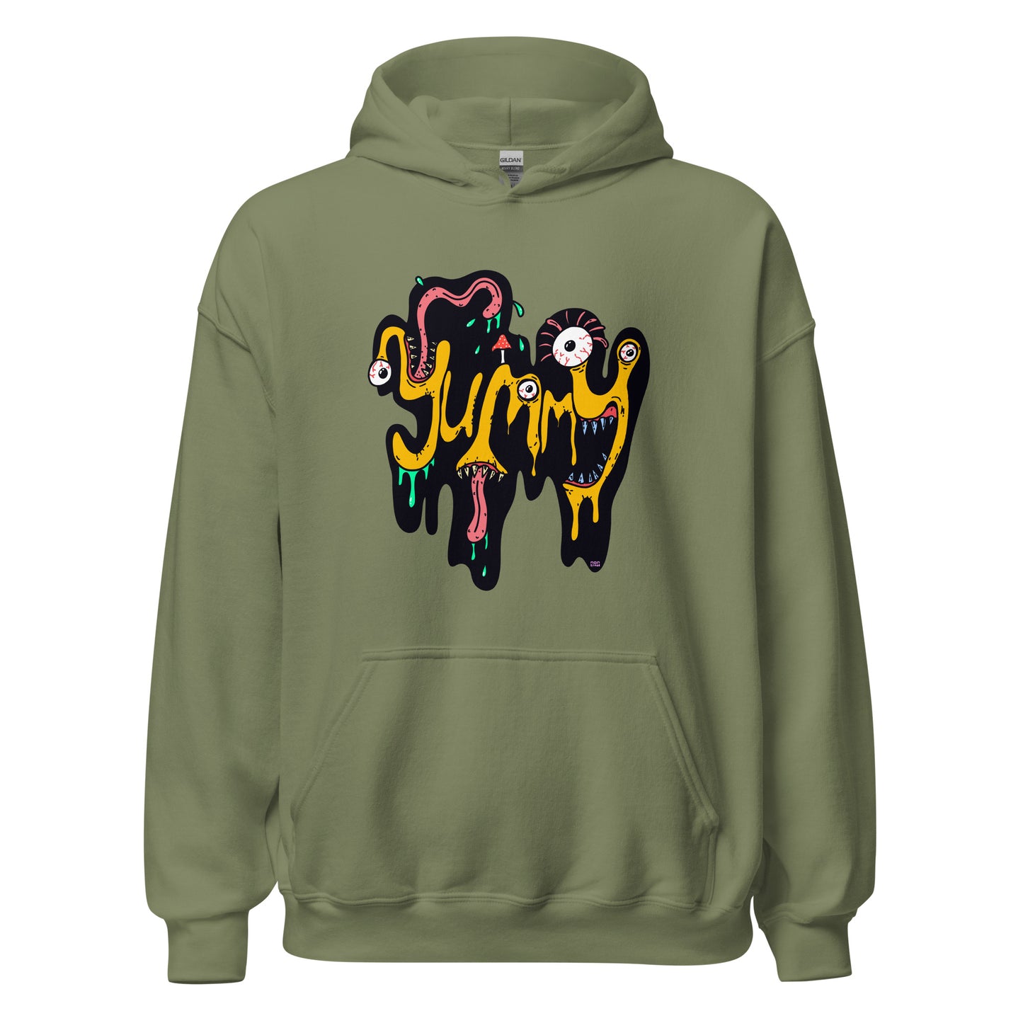 The Yummy Face Hoodie