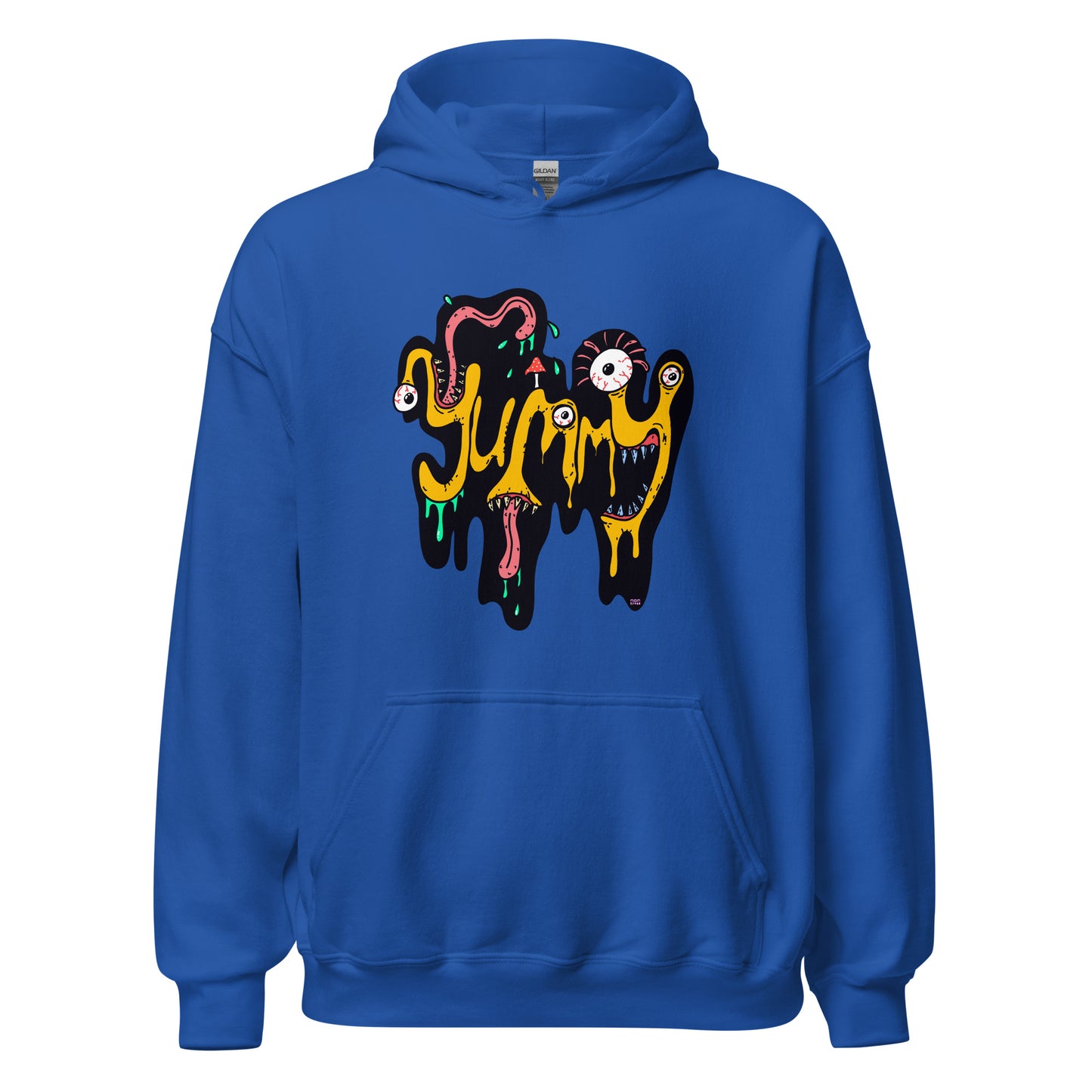 The Yummy Face Hoodie