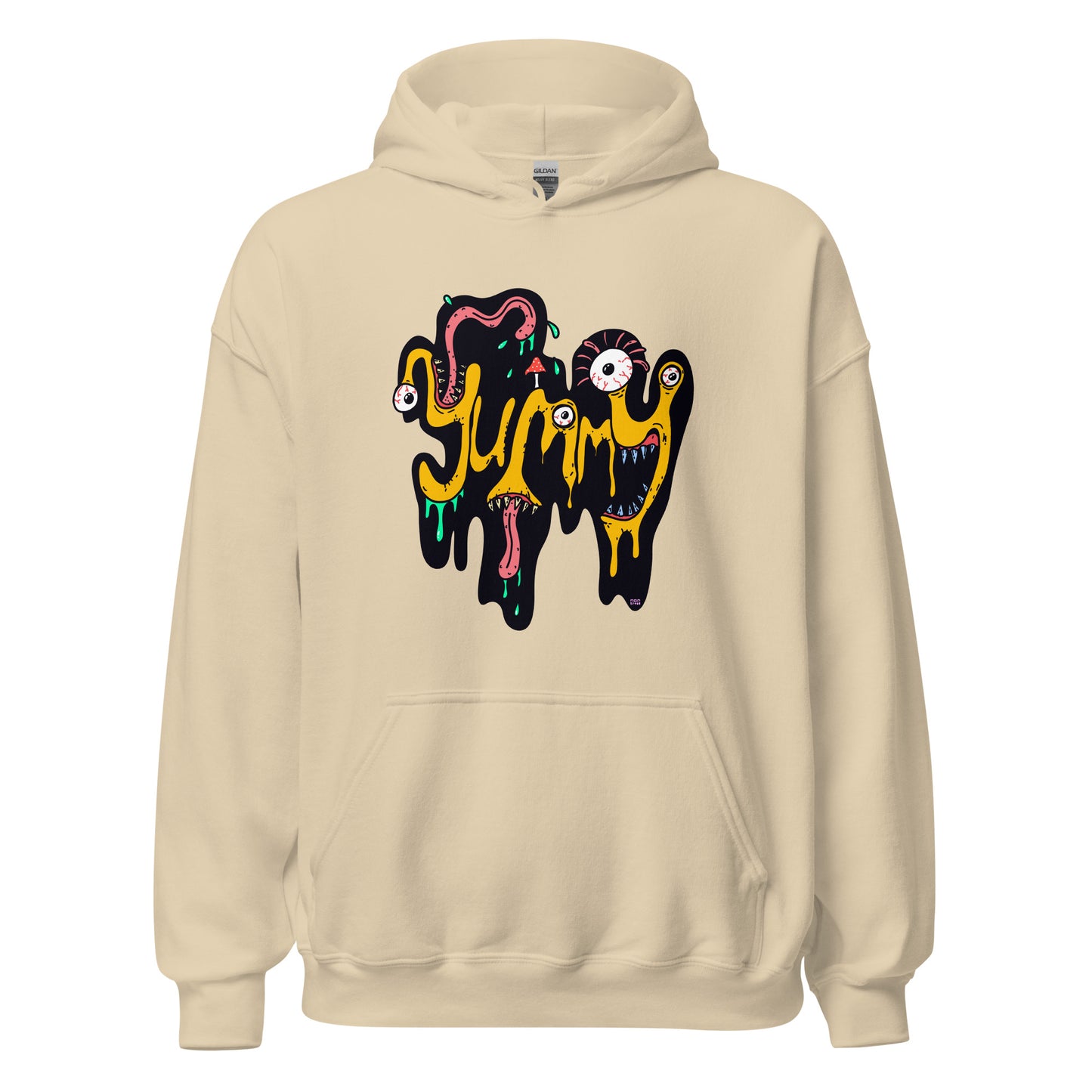 The Yummy Face Hoodie