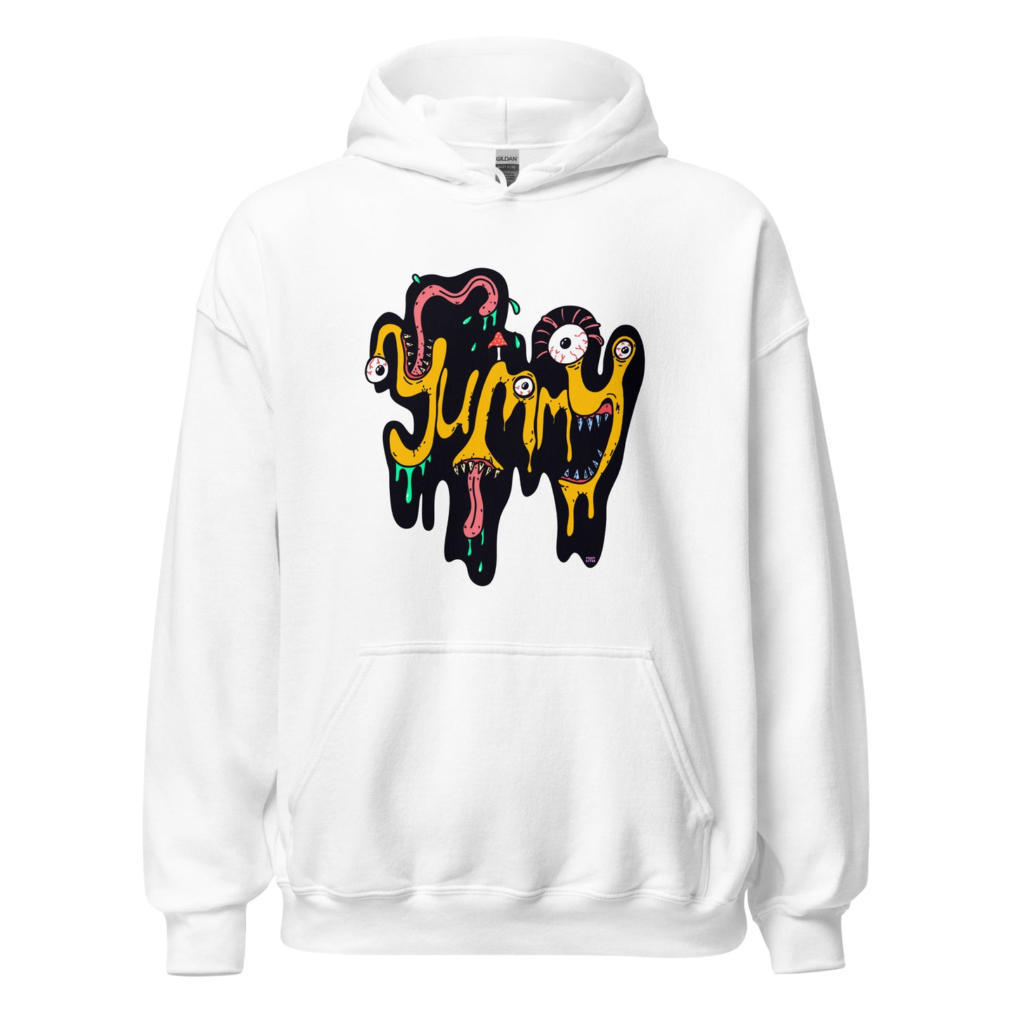 The Yummy Face Hoodie