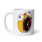 The Alarm Face Mug