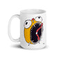 The Alarm Face Mug