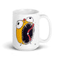 The Alarm Face Mug