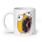 The Alarm Face Mug