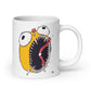 The Alarm Face Mug