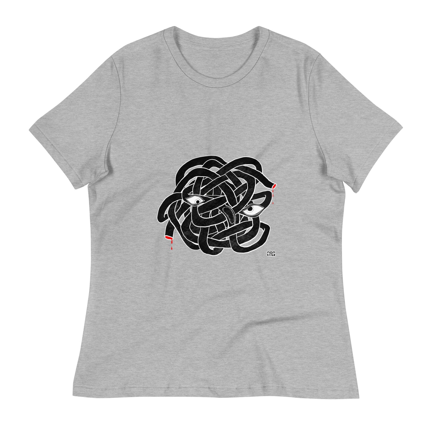 The Tangled Face T-Shirt (Women's)