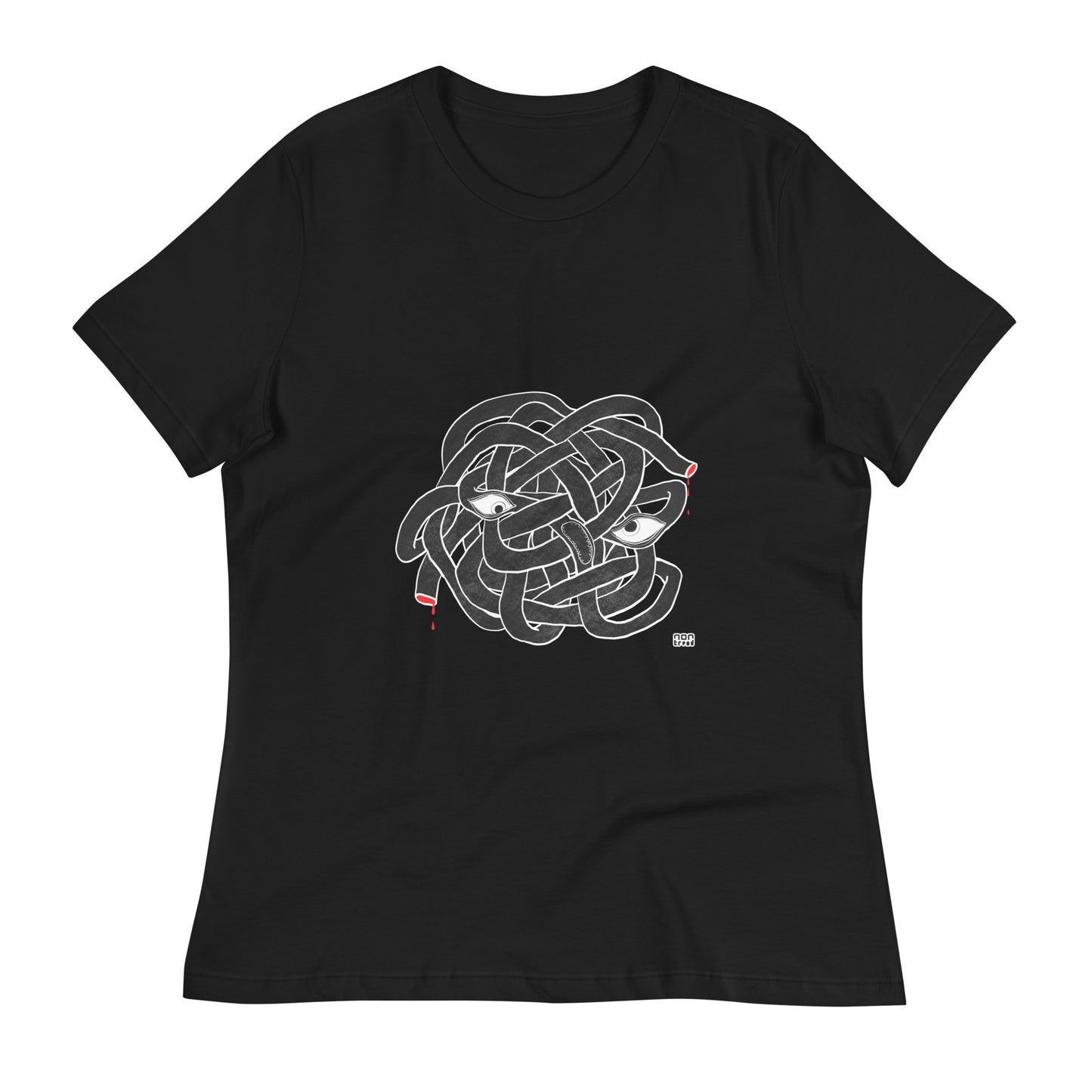 The Tangled Face T-Shirt (Women's)