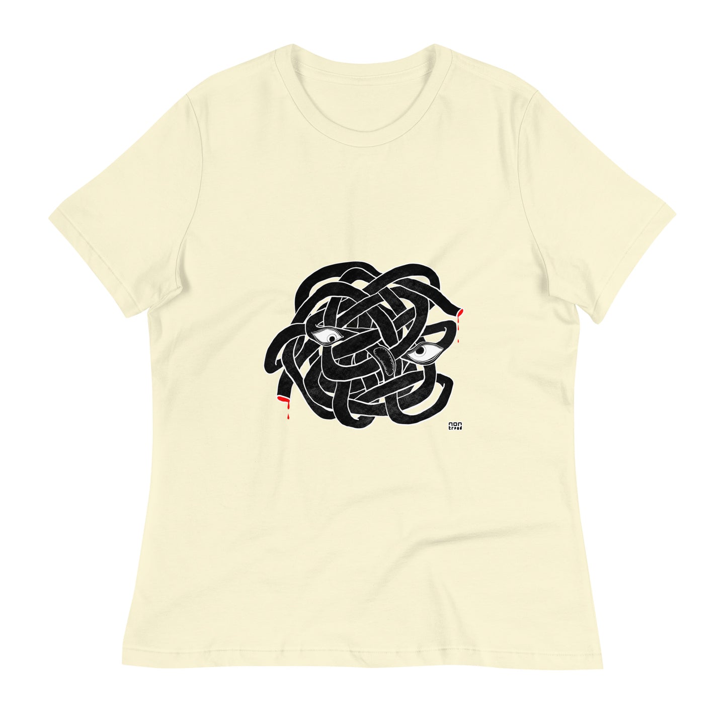 The Tangled Face T-Shirt (Women's)