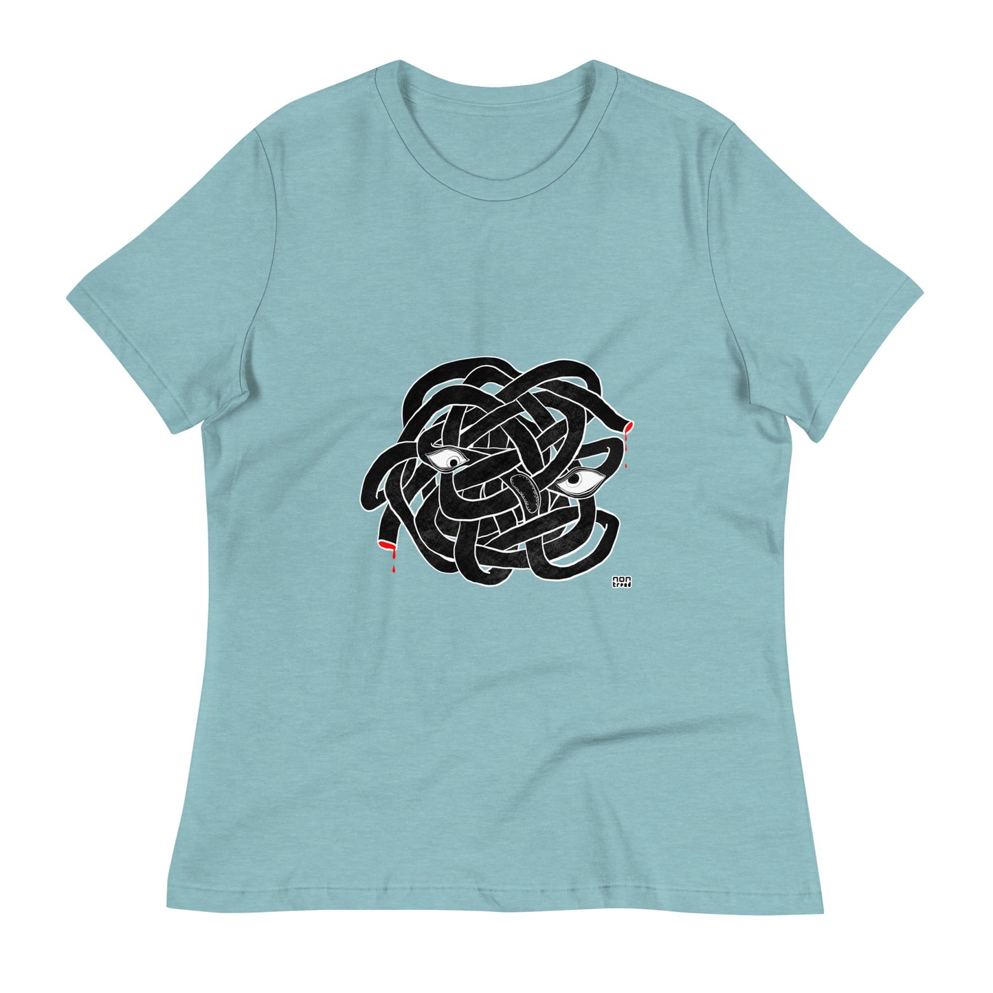 The Tangled Face T-Shirt (Women's)