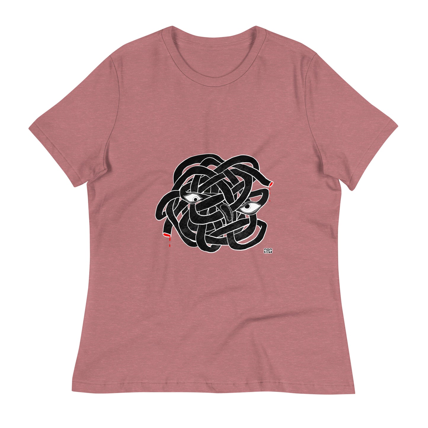 The Tangled Face T-Shirt (Women's)