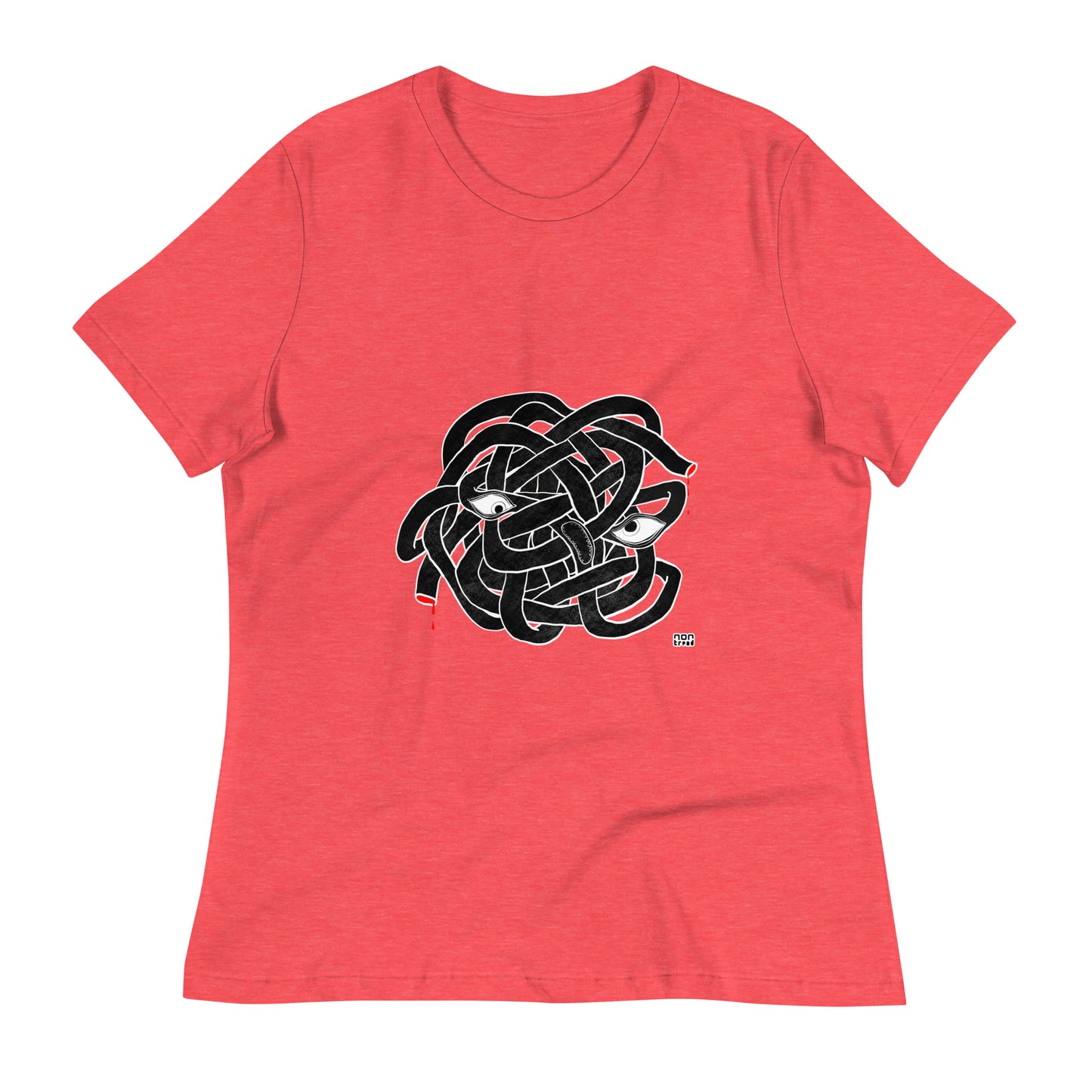 The Tangled Face T-Shirt (Women's)