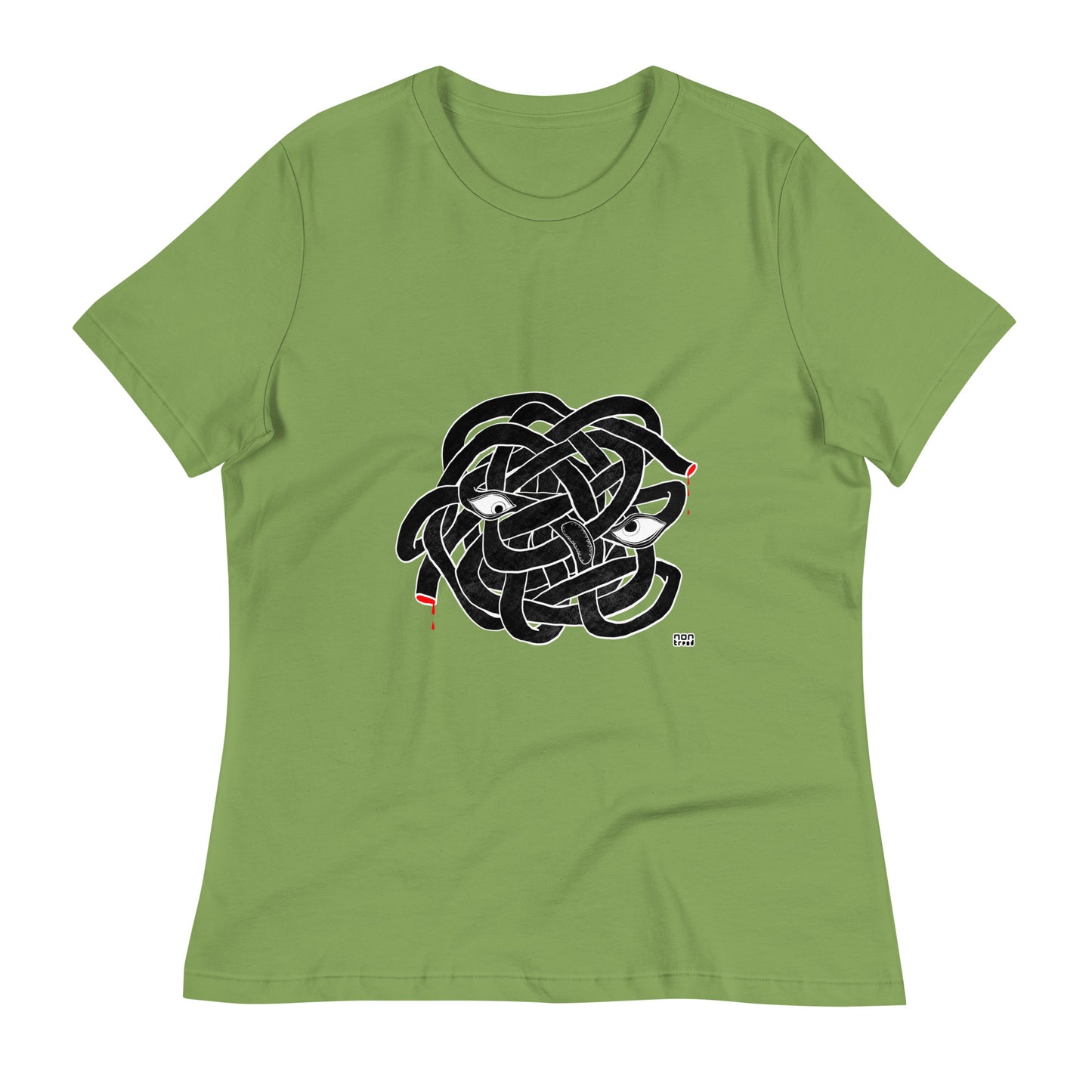 Camiseta The Tangled Face (feminina)