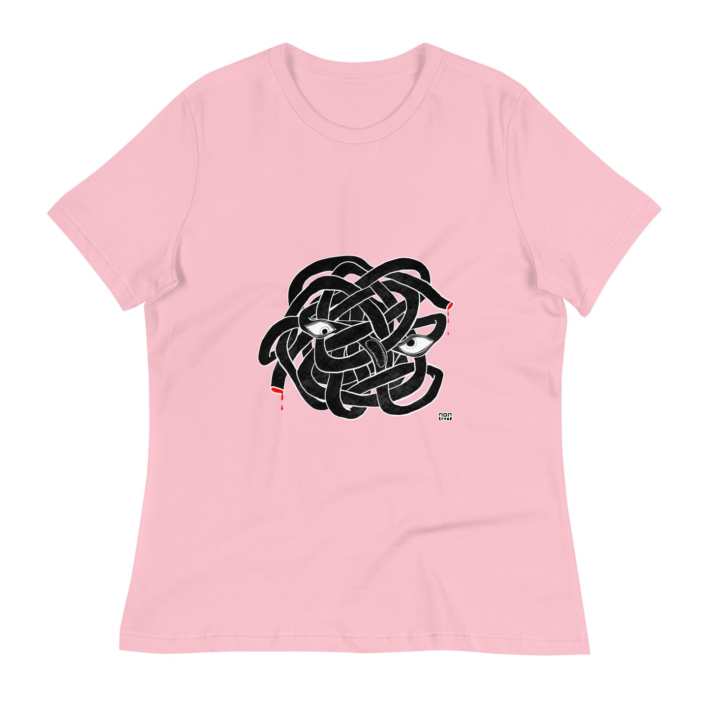 The Tangled Face T-Shirt (Women's)