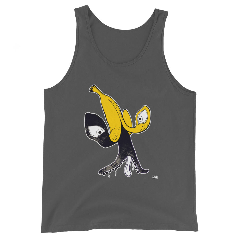 The Banana Face Tank Top