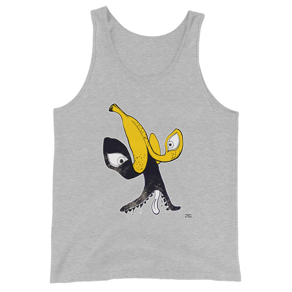 The Banana Face Tank Top